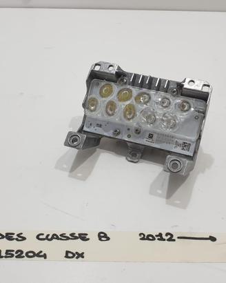 CENTRALINA FARI A LED MERCEDES Classe B W246 2° S