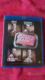 film blu-ray Fight club