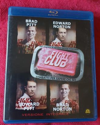 film blu-ray Fight club