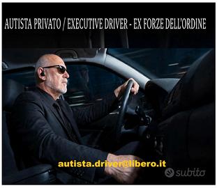 AUTISTA PRIVATO_ SICUREZZA _FIDUCIARIO_EX FF.00