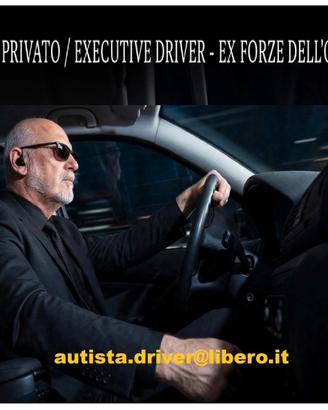 AUTISTA PRIVATO_ SICUREZZA _FIDUCIARIO_EX FF.00