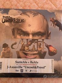 Vinile autografato