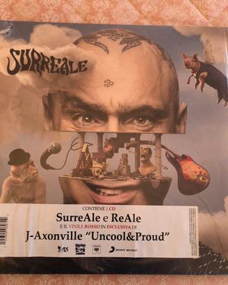 Vinile autografato