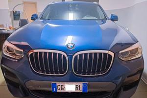 BMW X4 MSport-X 48V xDrive 20D