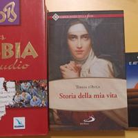 Bibbia da studio e Vangelo tascabile