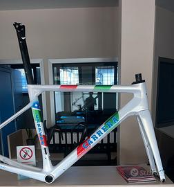 Telaio Carrera SL AIR PRO ANNO 2024