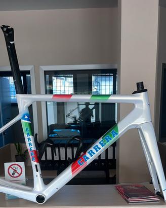 Telaio Carrera SL AIR PRO ANNO 2024