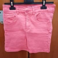 Pantaloncino in jeans Guess per ragazza 14 anni