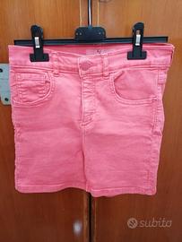 Pantaloncino in jeans Guess per ragazza 14 anni