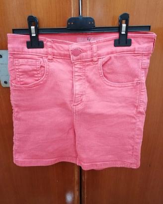 Pantaloncino in jeans Guess per ragazza 14 anni