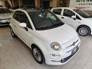 FIAT 500 1.0 Hybrid Dolcevita #TETTO #SENSORI