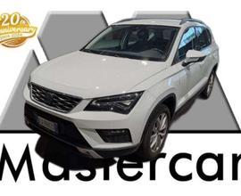 SEAT Ateca Ateca 1.6 tdi STYLE - FX398ZD