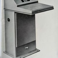 bilancia SCHENCK Kg 3000 usata