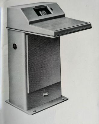 bilancia SCHENCK Kg 3000 usata