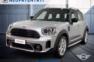 Mini Cooper Countryman 1.5 TwinPower Turbo Cooper