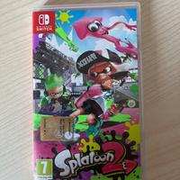 Splatoon 2 Nintendo Switch