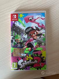 Splatoon 2 Nintendo Switch