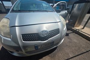  toyota yaris 2008
