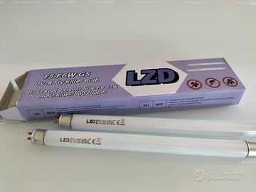 tubo di ricambio per Zanzariera Elettrica 