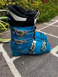 Scarponi sci Junior Lange RSJ 65 tg 25.5 (EU 39.5-