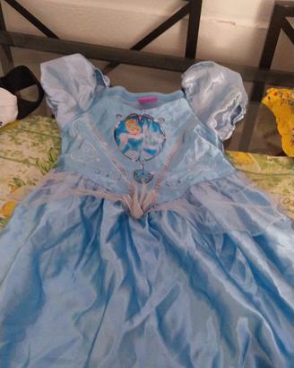 Vestiti carnevale bambina