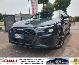 Audi A3 SPB 40TDI quattro S-tronic S-Edition 200CV