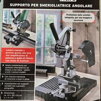 supporto per smerigliatrice
