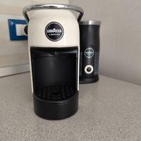 Lavazza Jolie & Milk espresso e cappuccinatore