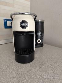 Lavazza Jolie & Milk espresso e cappuccinatore