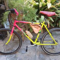 Bicicletta Vintage Shimano mtb 1990