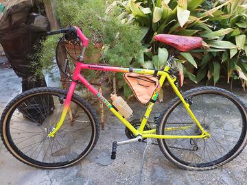 Bicicletta Vintage Shimano mtb 1990