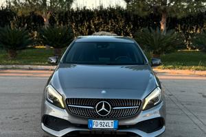 Mercedes Benz Classe A 200d 4Matic Premium Amg