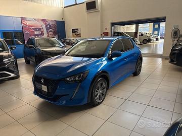 Peugeot 208 motore elettrico 136 CV 5 porte A...