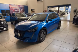Peugeot 208 motore elettrico 136 CV 5 porte A...