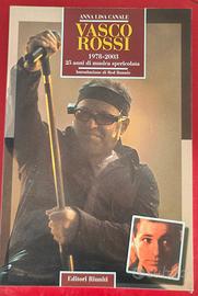 LIBRO:  Vasco Rossi: 1978-2003, 25 anni di musica