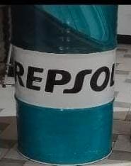 barile olio vuoto