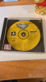 rival schools ps1 solo dischi 