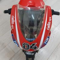 Minimoto elettrica PegPerego