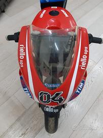 Minimoto elettrica PegPerego