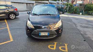 Ford Ka 1.3 TDCi 75CV Titanium