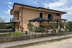 VILLA SINGOLA A CASSINO