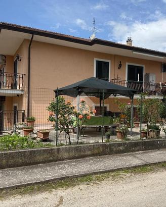 VILLA SINGOLA A CASSINO