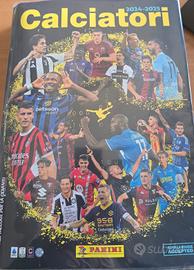  Album Panini calciatori e calciatrici 2024-2025