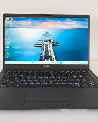 Dell Latitude 7300..i7-8665U..Ram 16 SSD 256..FHD+