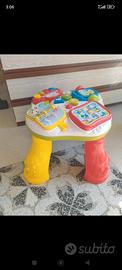 tavolino educativo 