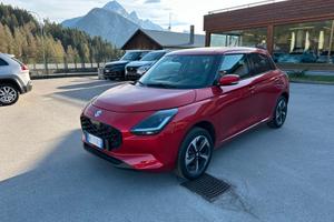 Suzuki Swift 1.2 Hybrid 4WD AllGrip Top