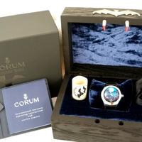 CORUM Bubble Bats Watch 082.150.20 Limited Edition