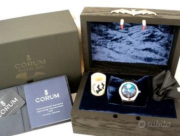 CORUM Bubble Bats Watch 082.150.20 Limited Edition