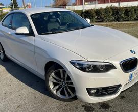 BMW 218 i Coupé Serie 2 Automatic
