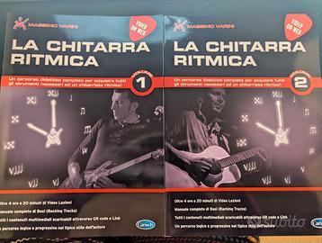 La chitarra ritmica - manuale - varini
